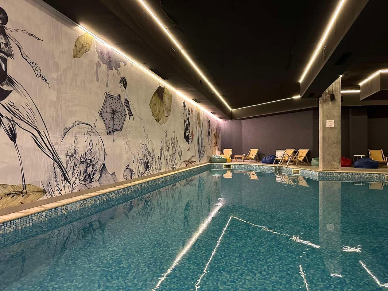 Sana Ski Apartment 702 In Flora, Borowec Zewnętrze zdjęcie