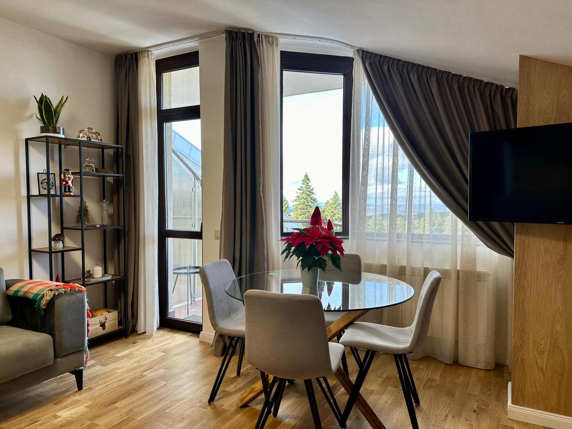Sana Ski Apartment 702 In Flora, Borowec Zewnętrze zdjęcie